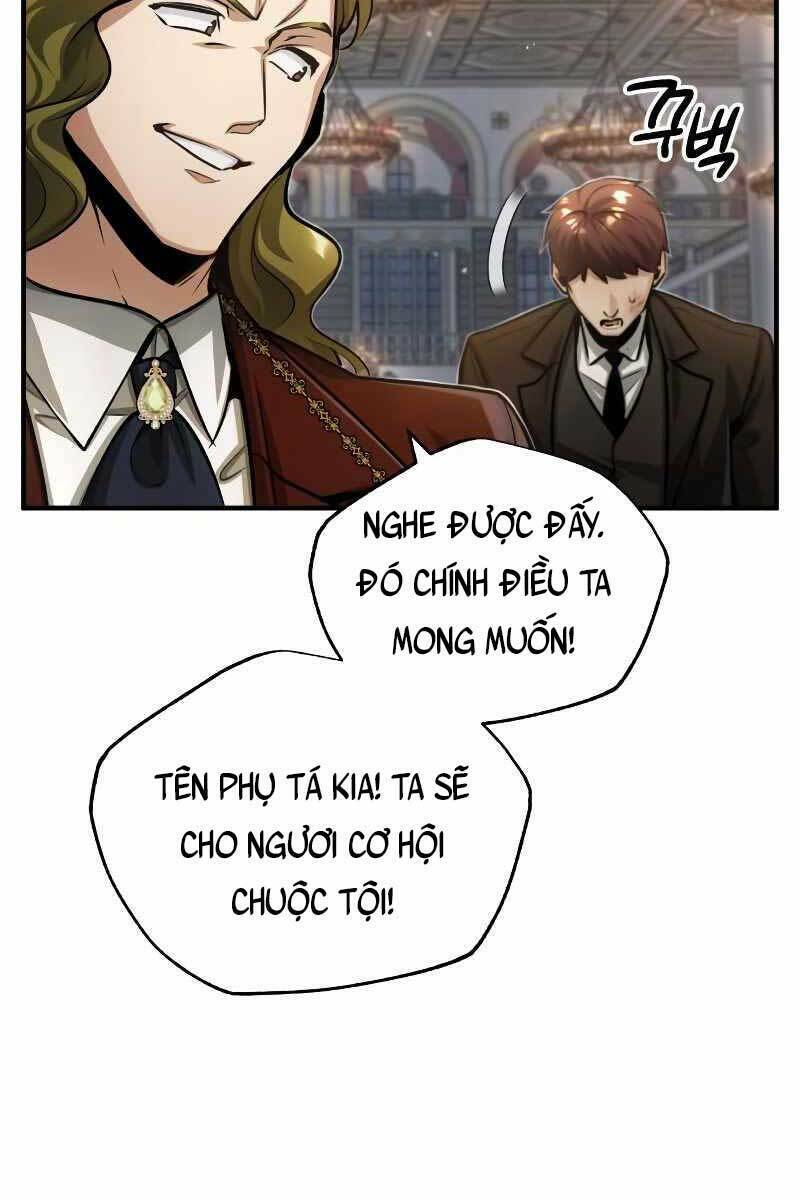 Giáo Sư Gián Điệp: Chapter 41