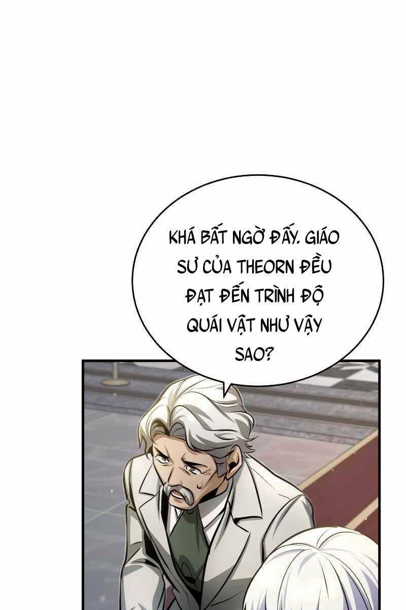 Giáo Sư Gián Điệp: Chapter 41