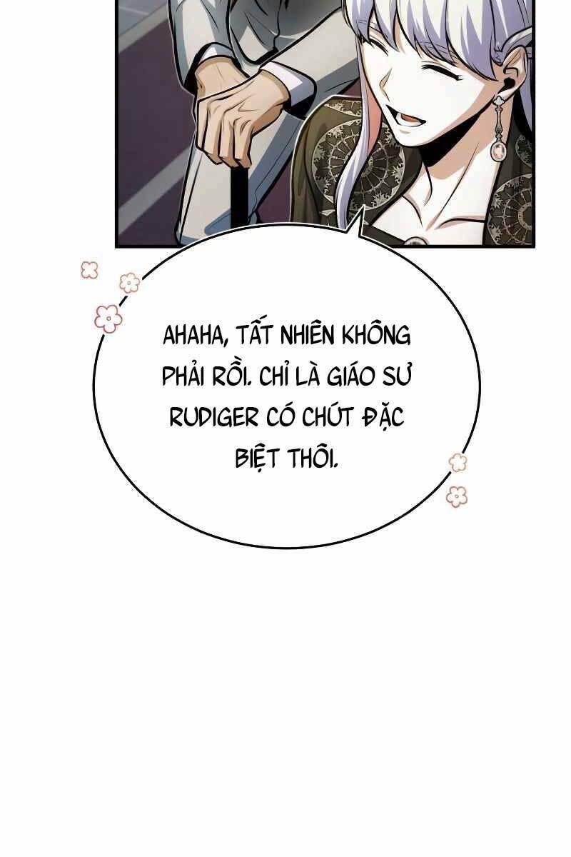 Giáo Sư Gián Điệp: Chapter 41