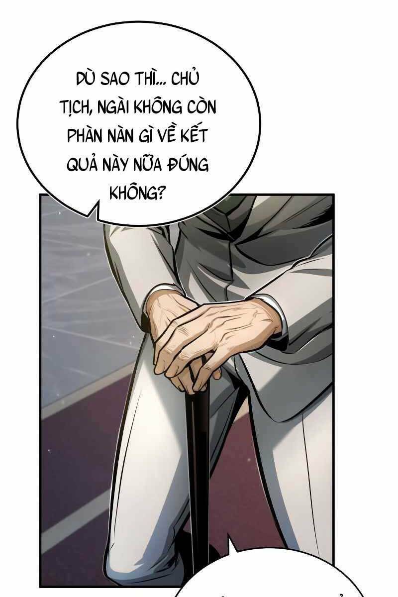 Giáo Sư Gián Điệp: Chapter 41