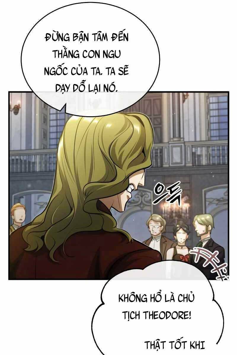 Giáo Sư Gián Điệp: Chapter 41