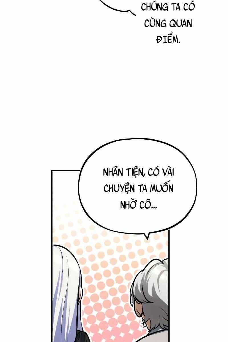 Giáo Sư Gián Điệp: Chapter 41