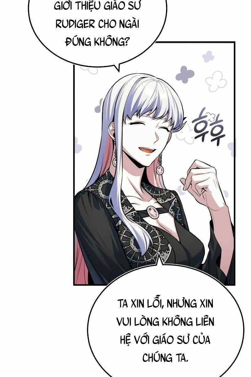 Giáo Sư Gián Điệp: Chapter 41