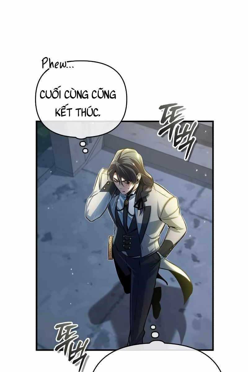 Giáo Sư Gián Điệp: Chapter 41