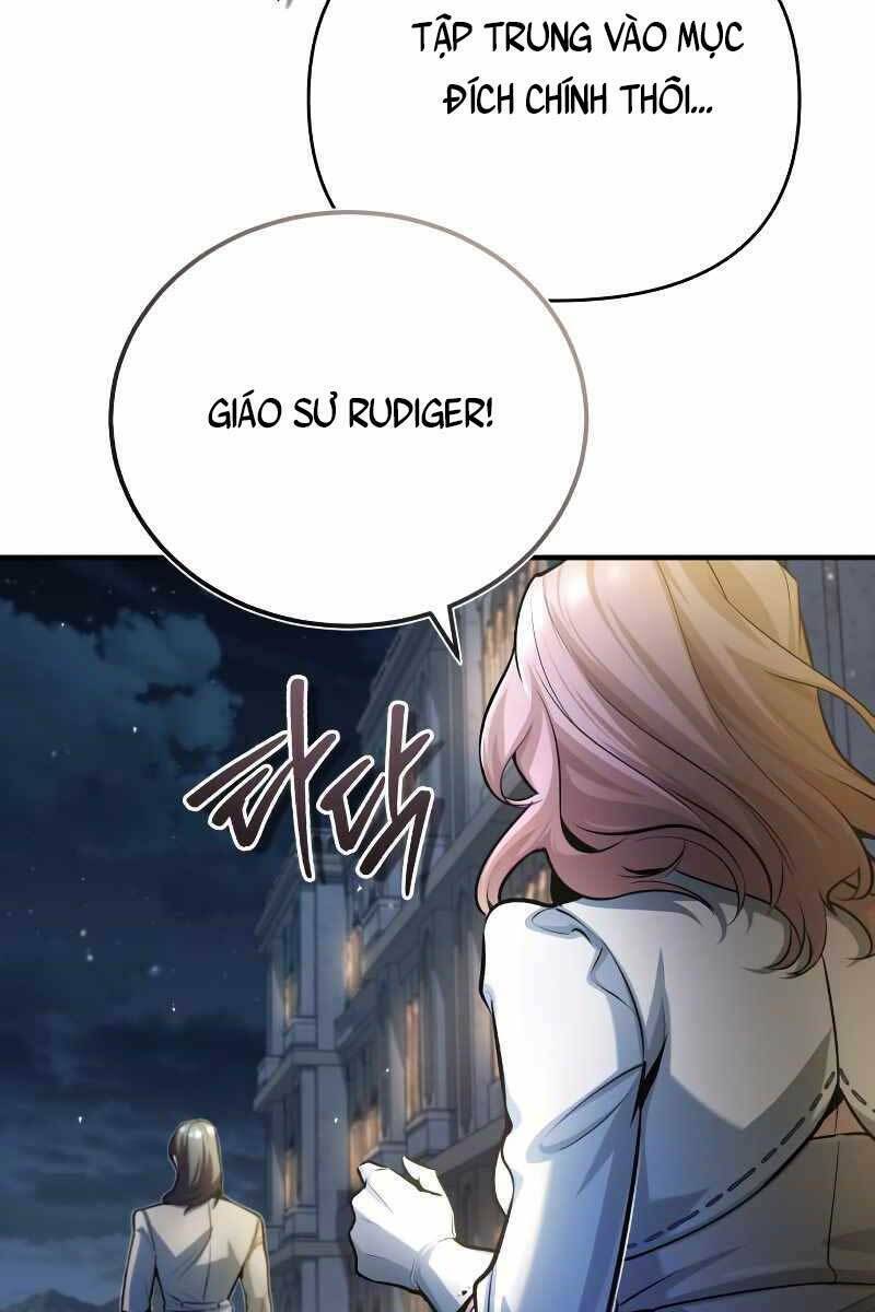 Giáo Sư Gián Điệp: Chapter 41