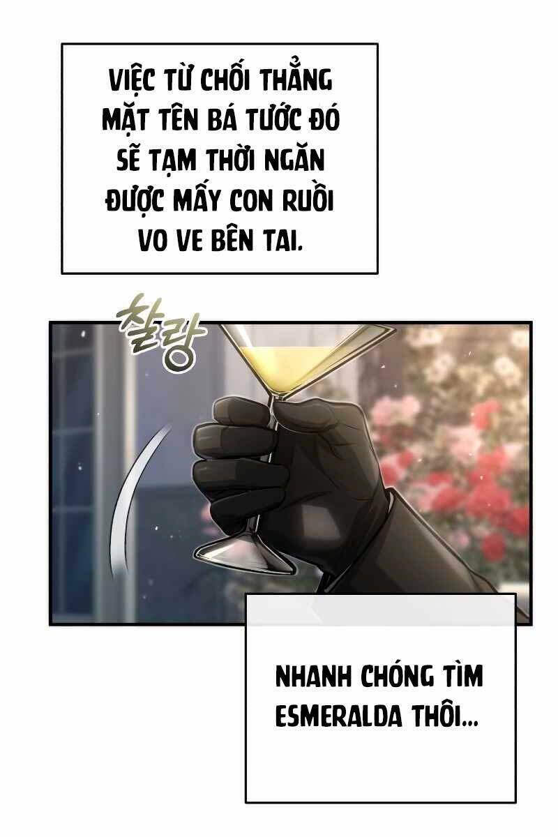 Giáo Sư Gián Điệp: Chapter 41