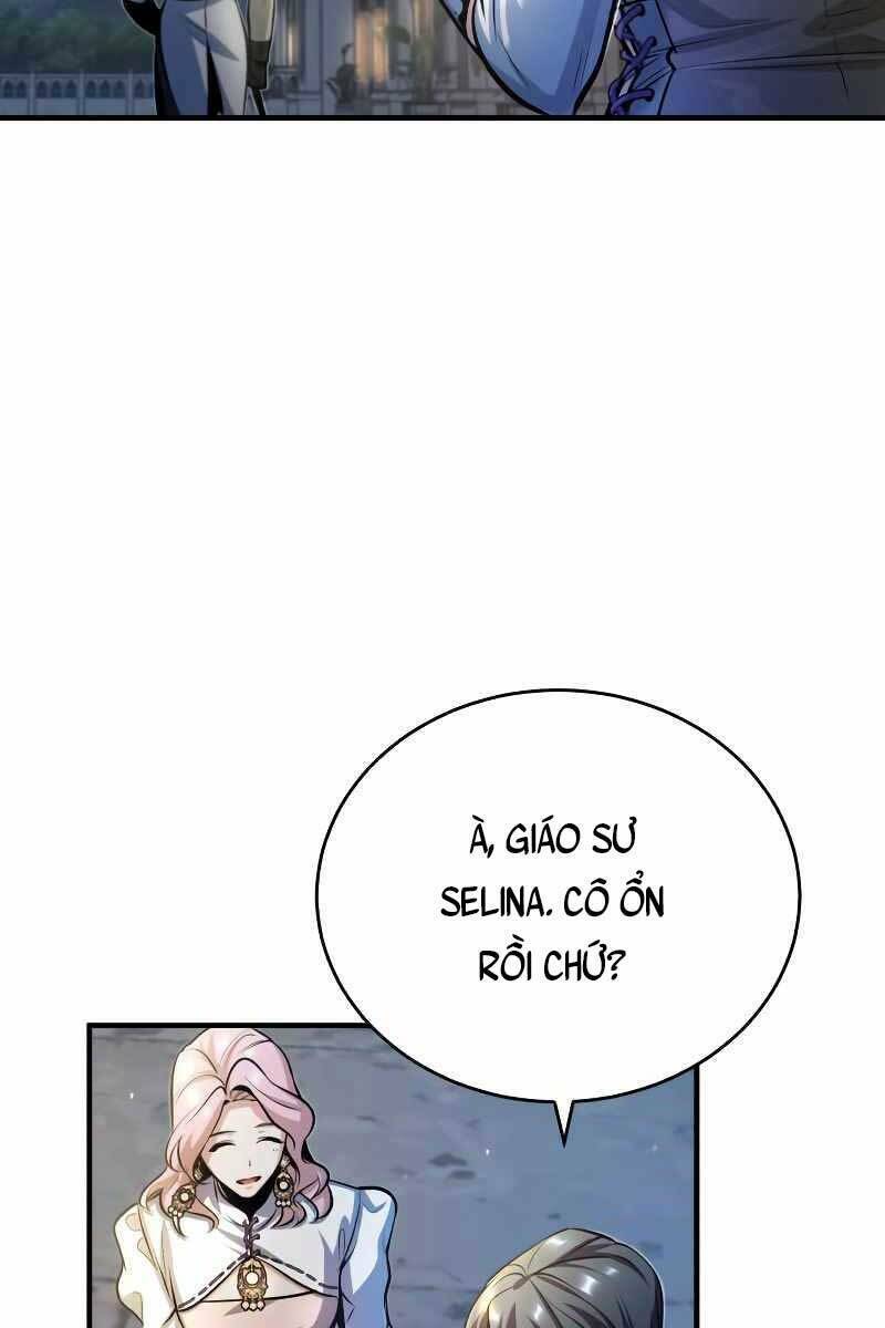 Giáo Sư Gián Điệp: Chapter 41
