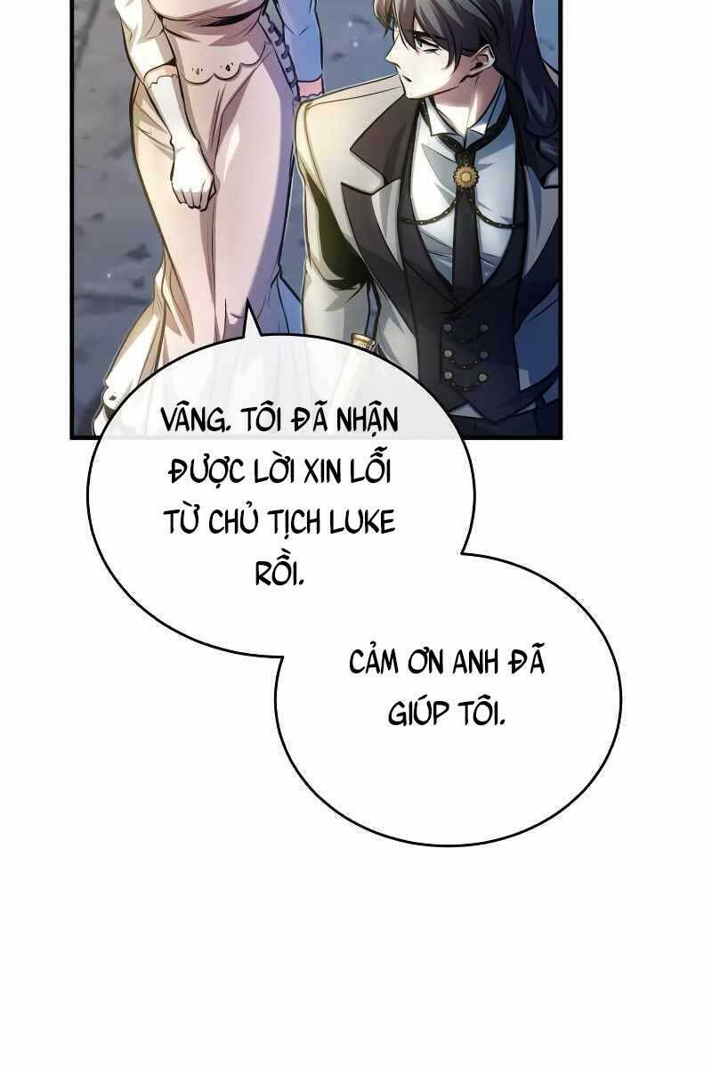 Giáo Sư Gián Điệp: Chapter 41