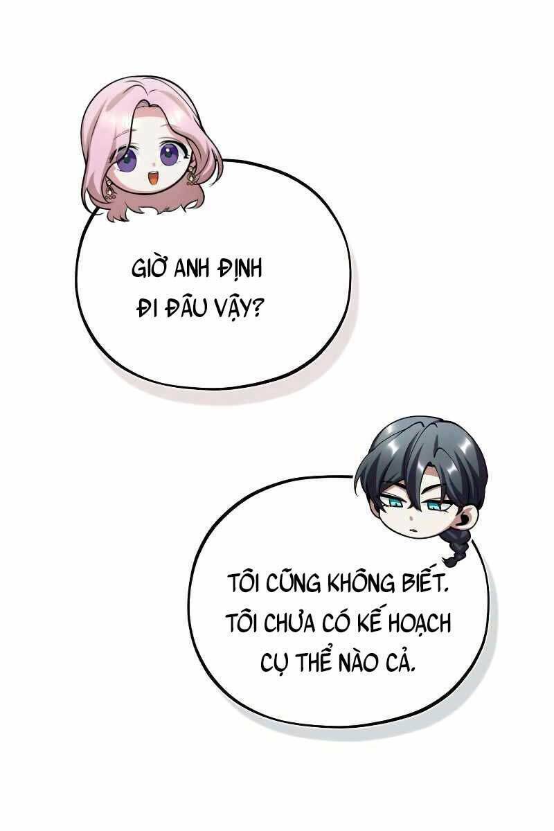 Giáo Sư Gián Điệp: Chapter 41