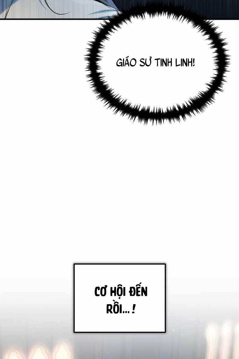 Giáo Sư Gián Điệp: Chapter 41