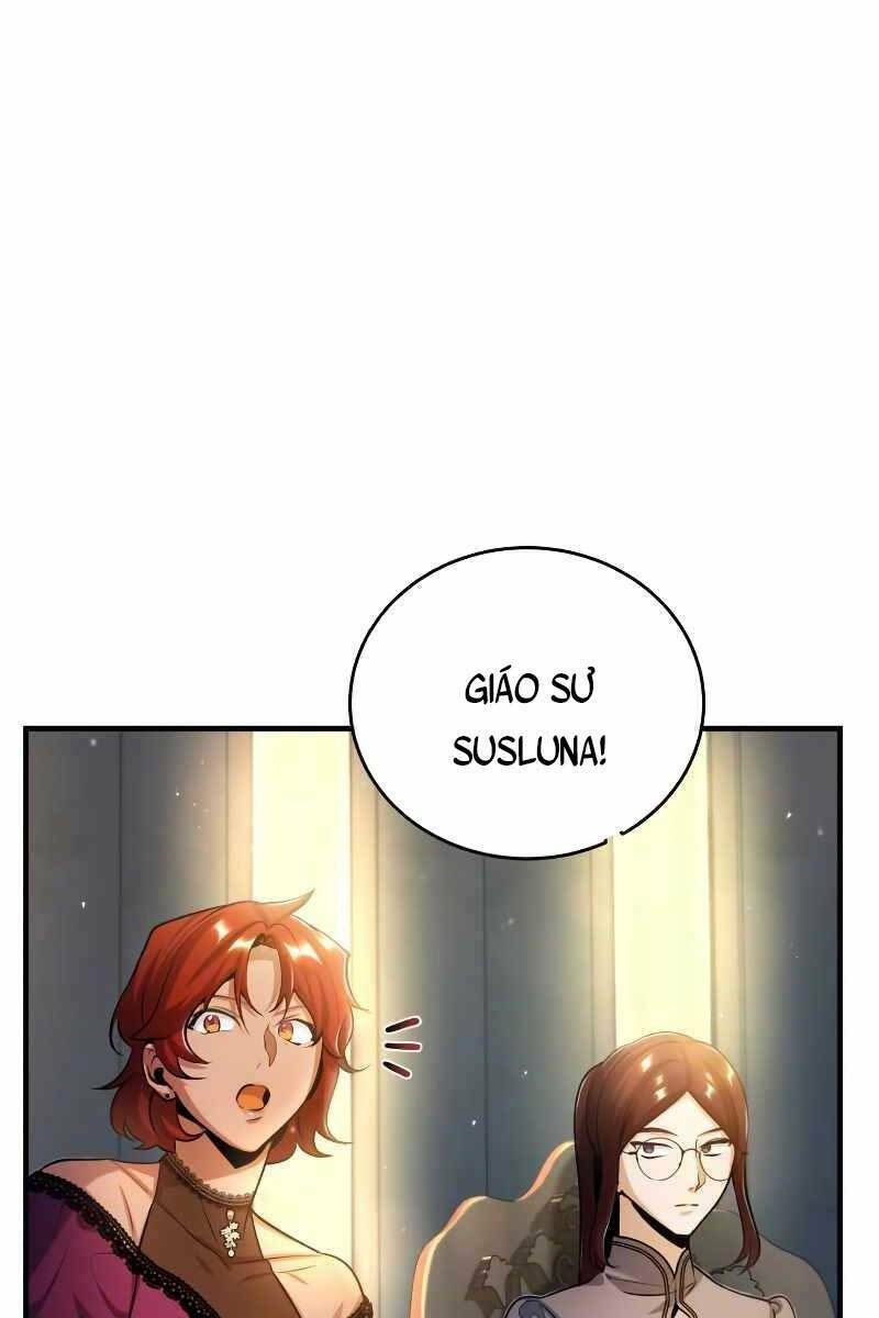 Giáo Sư Gián Điệp: Chapter 41