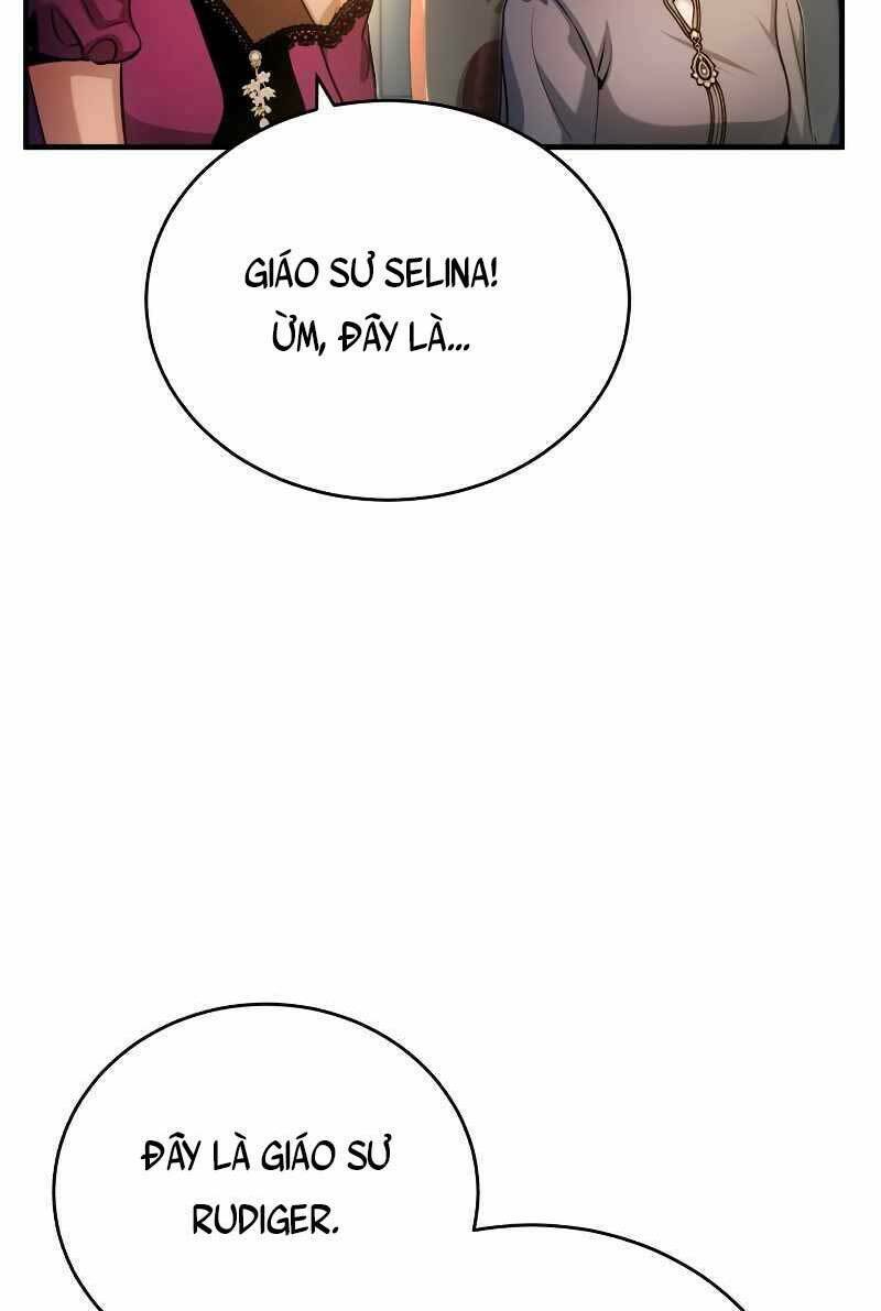 Giáo Sư Gián Điệp: Chapter 41