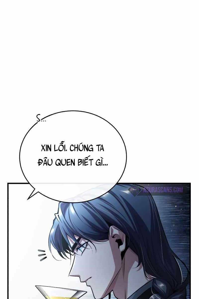 Giáo Sư Gián Điệp: Chapter 41