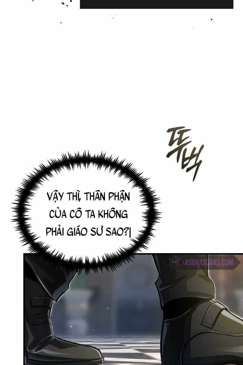 Giáo Sư Gián Điệp: Chapter 41