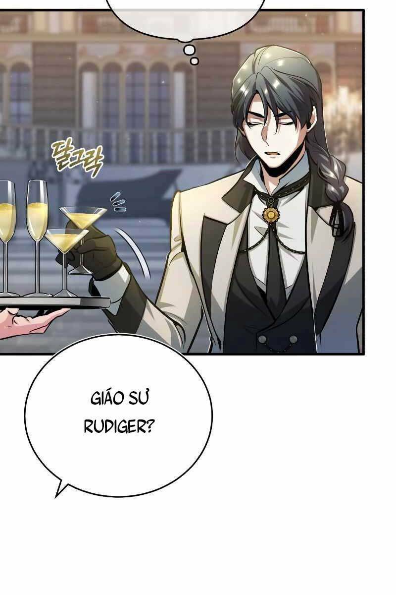 Giáo Sư Gián Điệp: Chapter 41