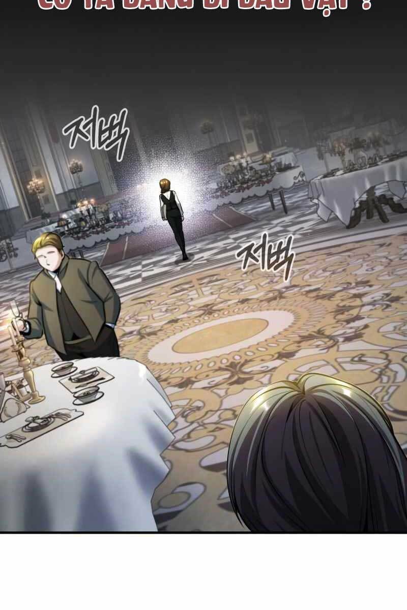 Giáo Sư Gián Điệp: Chapter 42