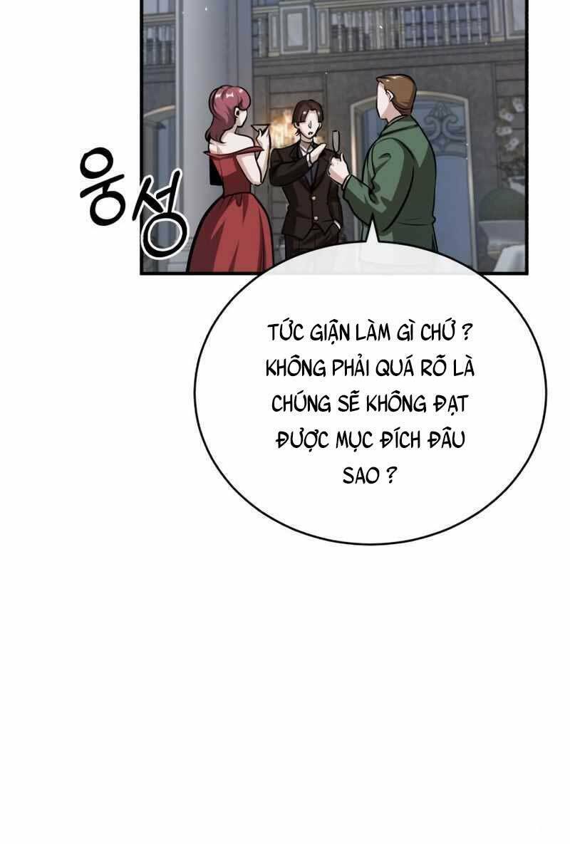 Giáo Sư Gián Điệp: Chapter 42