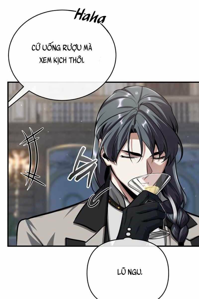 Giáo Sư Gián Điệp: Chapter 42