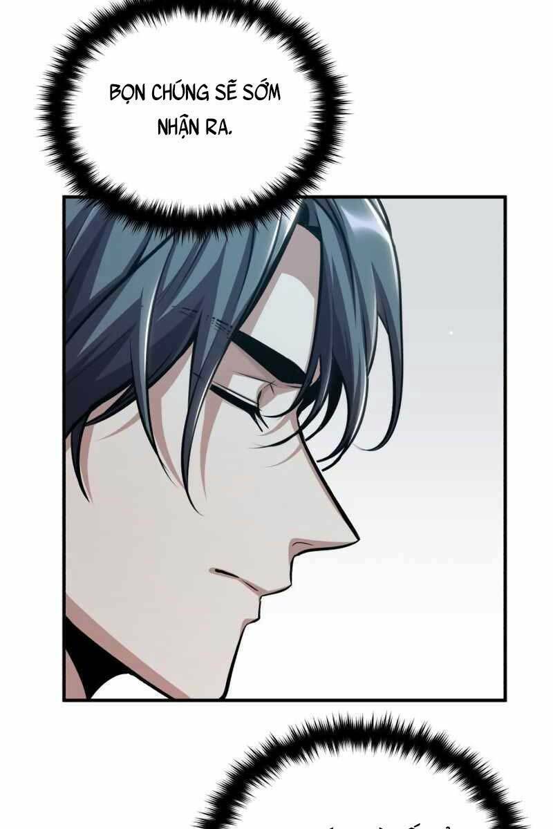 Giáo Sư Gián Điệp: Chapter 42