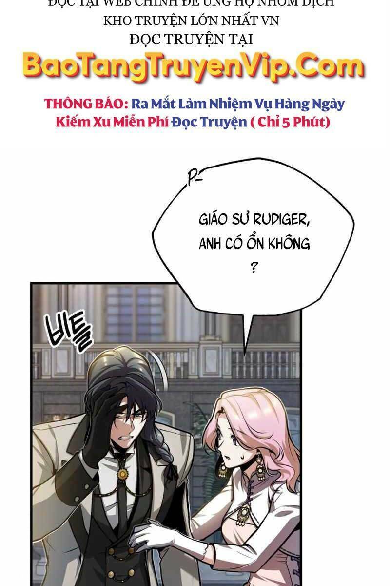 Giáo Sư Gián Điệp: Chapter 42