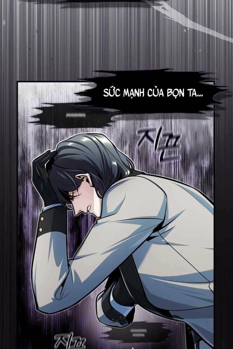 Giáo Sư Gián Điệp: Chapter 42