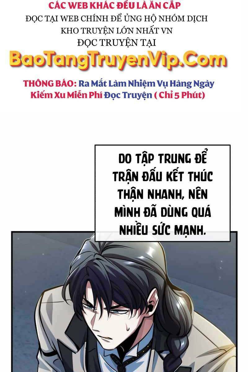 Giáo Sư Gián Điệp: Chapter 42