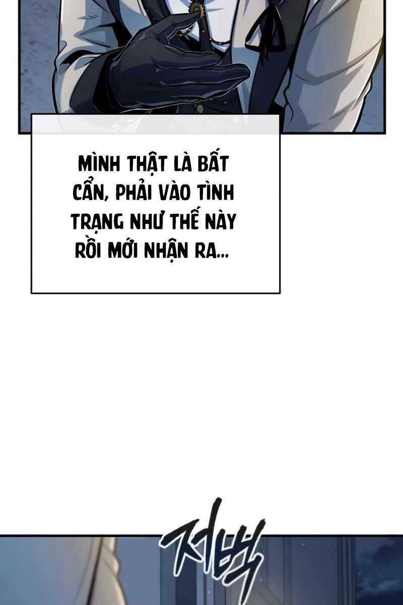 Giáo Sư Gián Điệp: Chapter 42