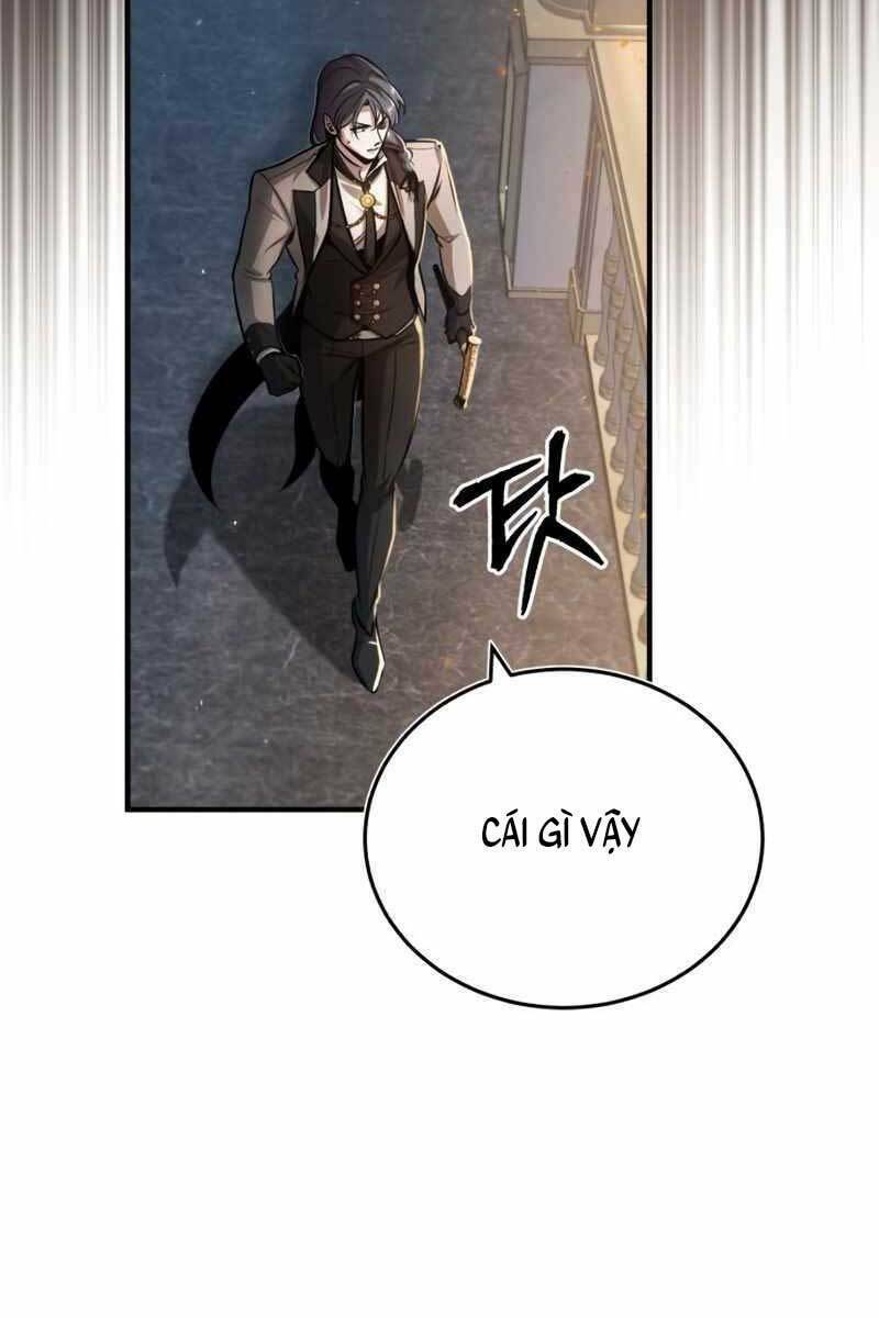 Giáo Sư Gián Điệp: Chapter 42