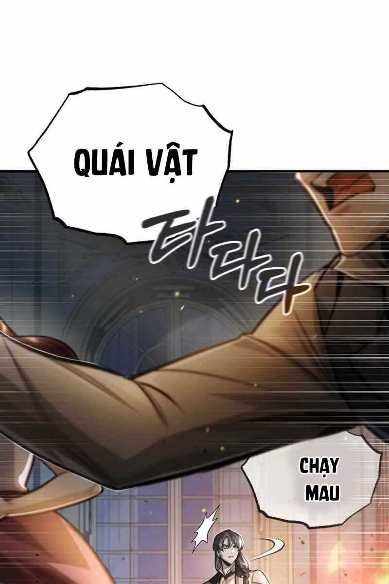 Giáo Sư Gián Điệp: Chapter 42