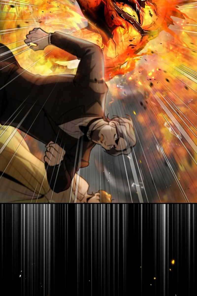 Giáo Sư Gián Điệp: Chapter 42