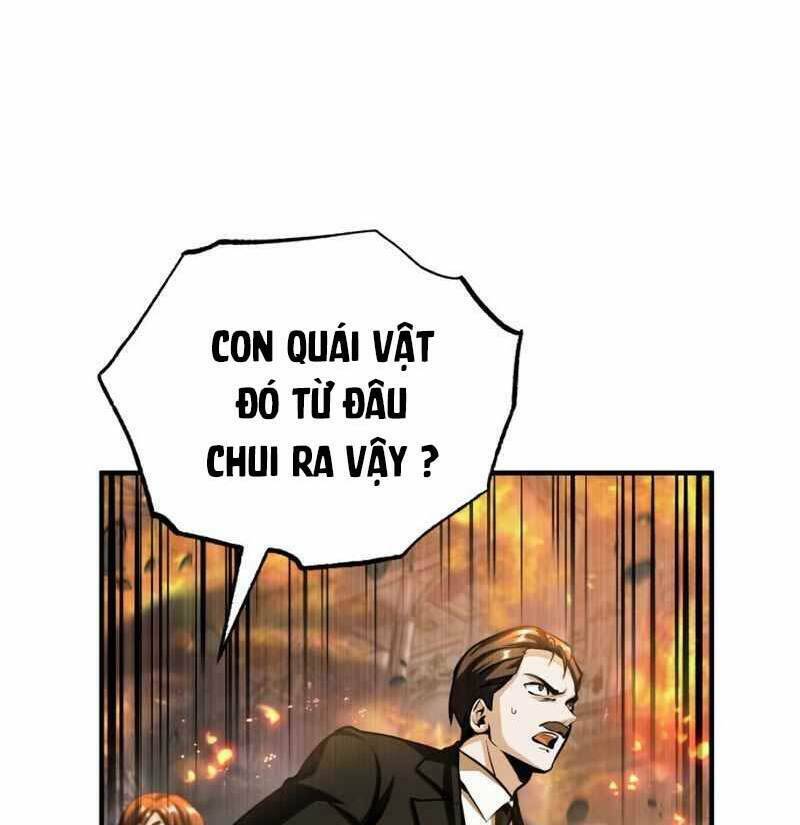Giáo Sư Gián Điệp: Chapter 42