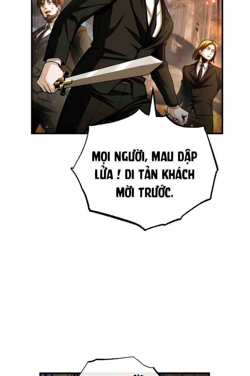 Giáo Sư Gián Điệp: Chapter 42