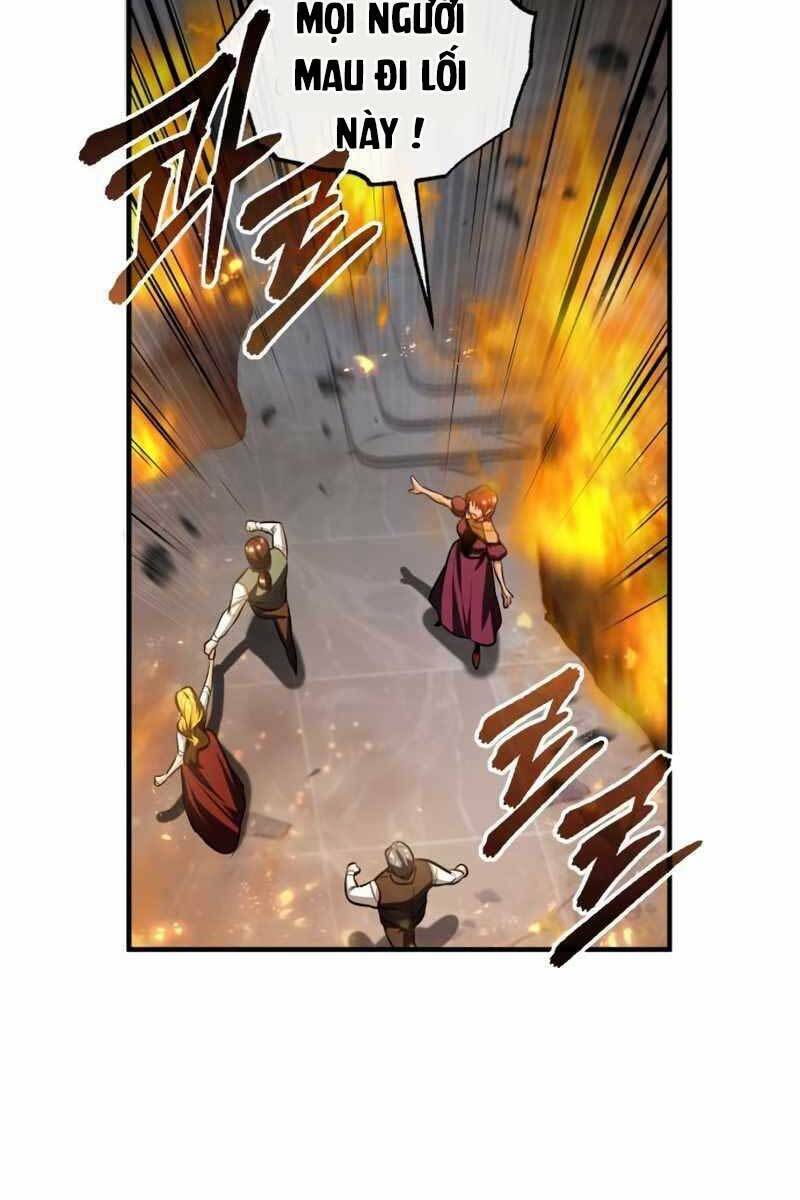 Giáo Sư Gián Điệp: Chapter 42