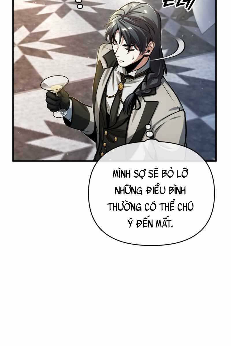 Giáo Sư Gián Điệp: Chapter 42