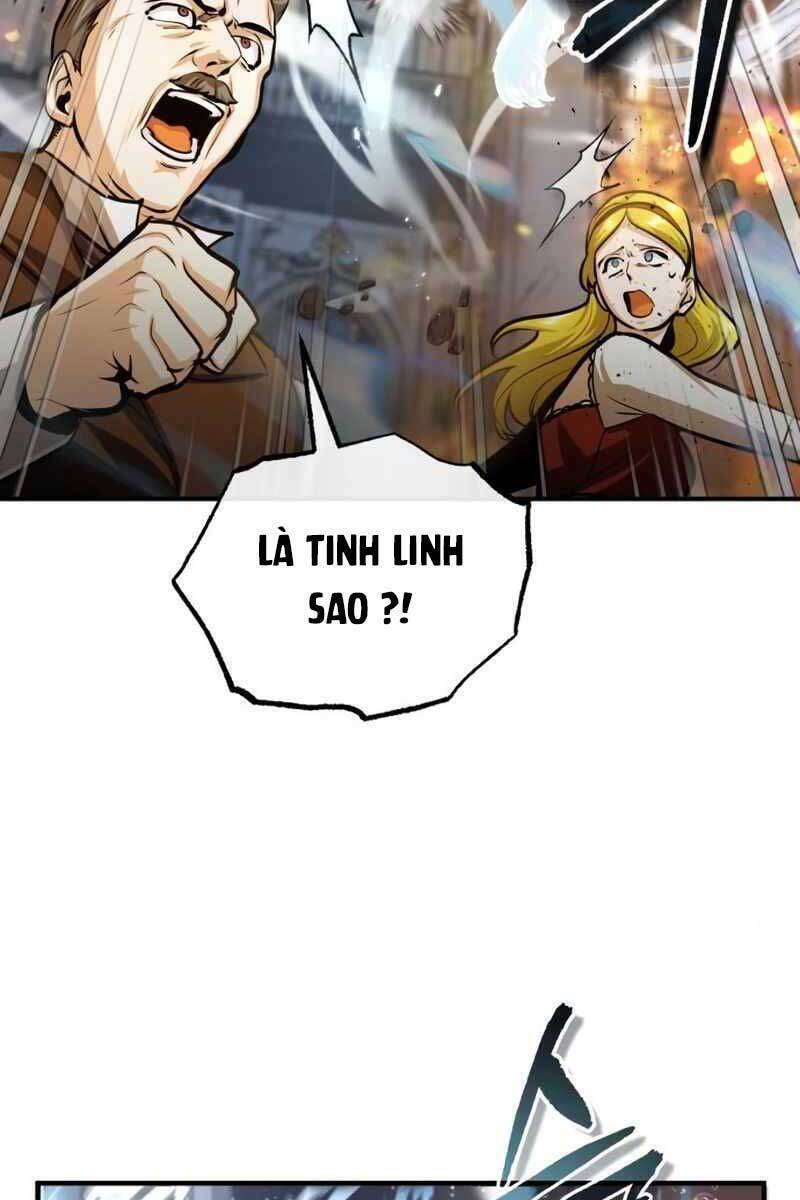 Giáo Sư Gián Điệp: Chapter 42