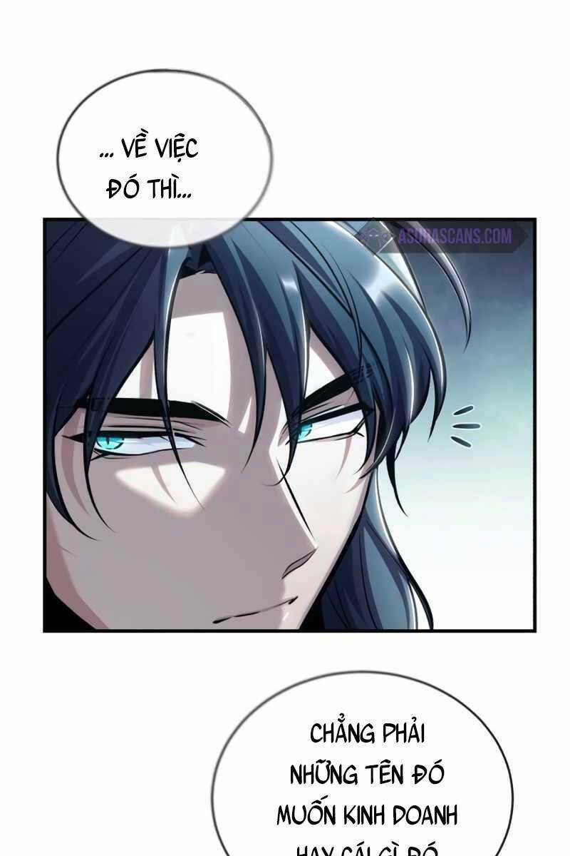 Giáo Sư Gián Điệp: Chapter 42