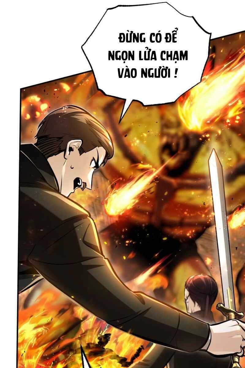 Giáo Sư Gián Điệp: Chapter 42