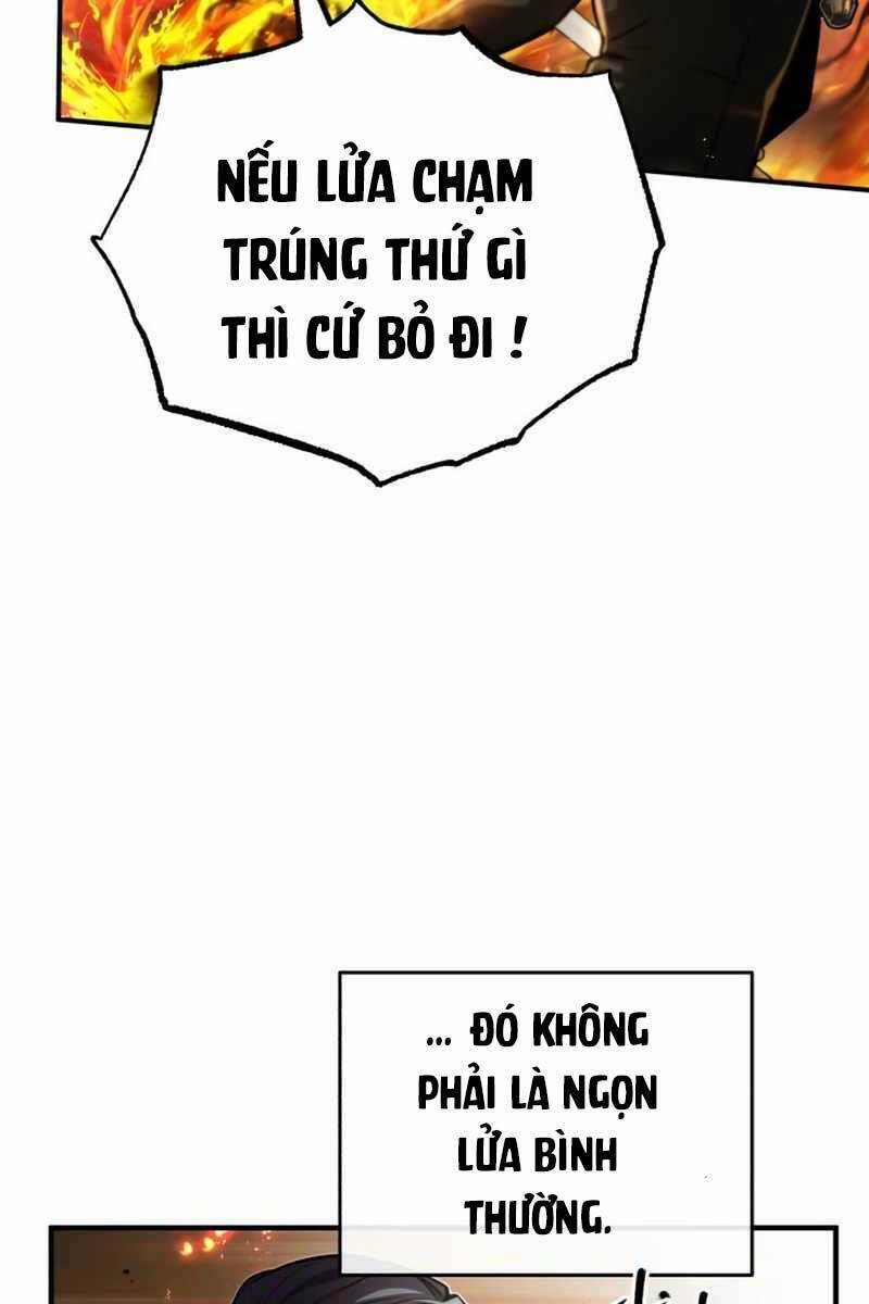 Giáo Sư Gián Điệp: Chapter 42