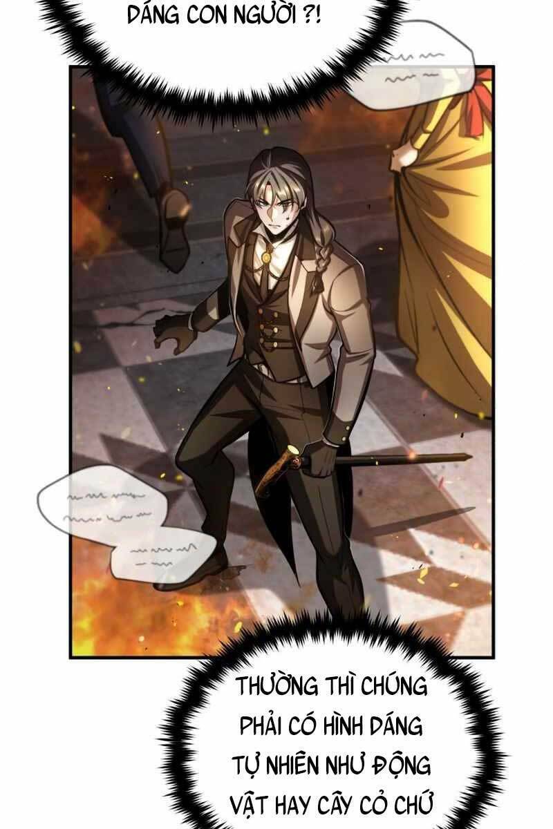 Giáo Sư Gián Điệp: Chapter 42