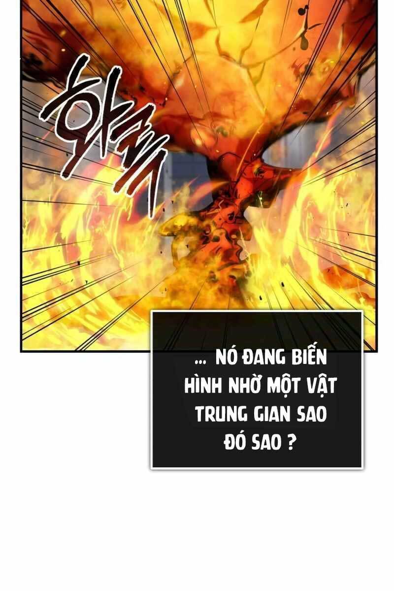 Giáo Sư Gián Điệp: Chapter 42