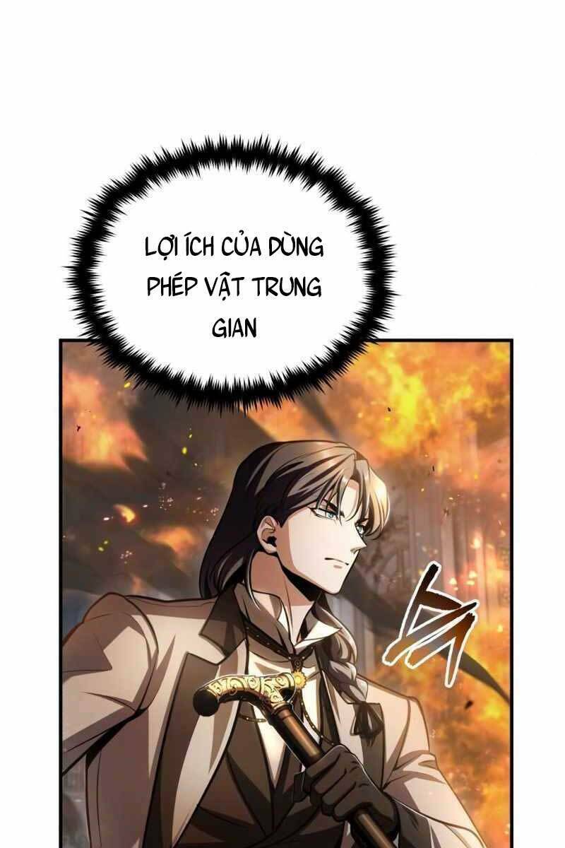 Giáo Sư Gián Điệp: Chapter 42