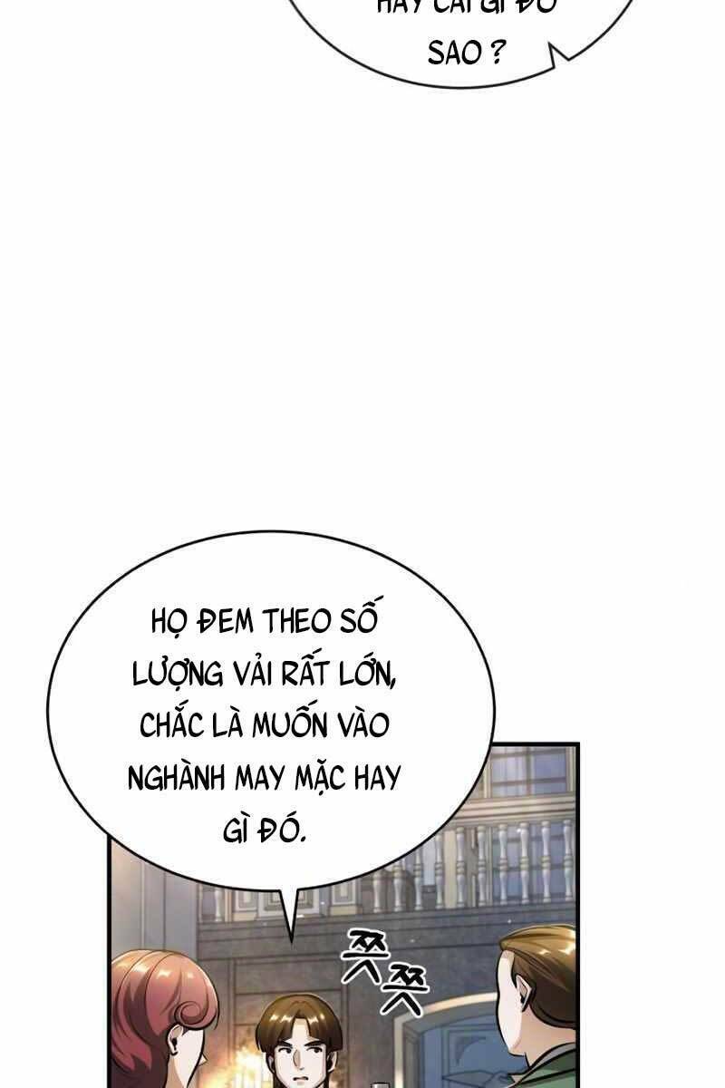 Giáo Sư Gián Điệp: Chapter 42