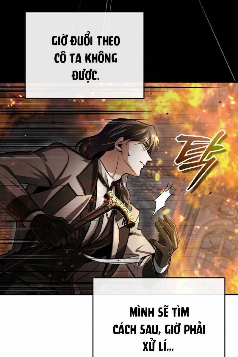Giáo Sư Gián Điệp: Chapter 42