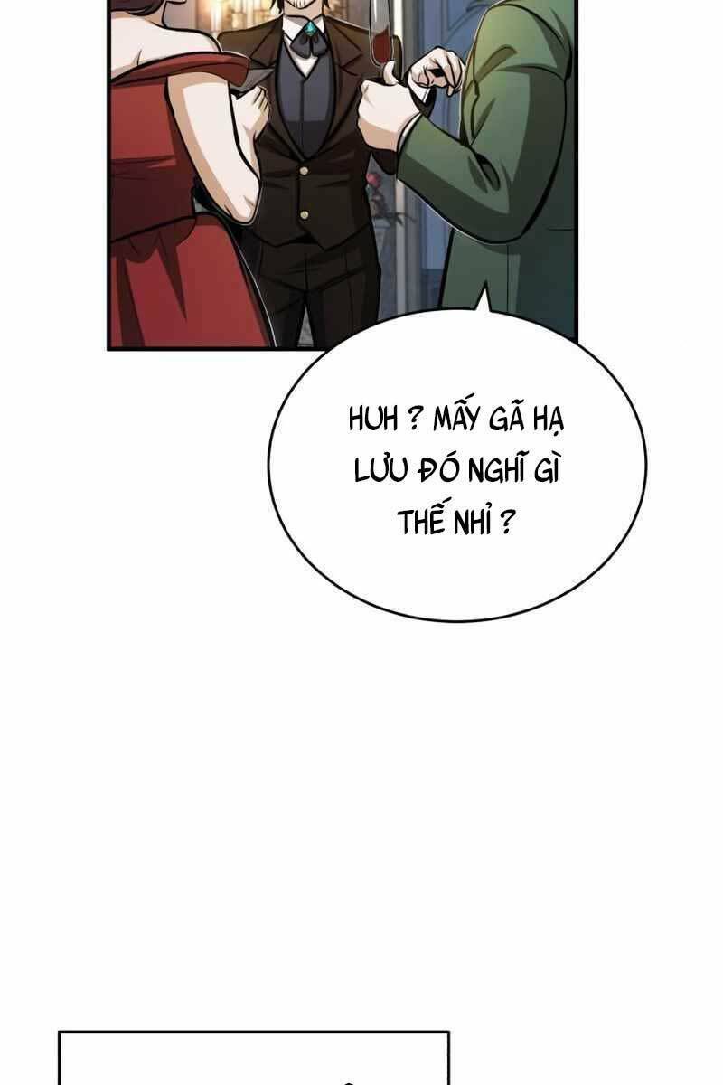 Giáo Sư Gián Điệp: Chapter 42