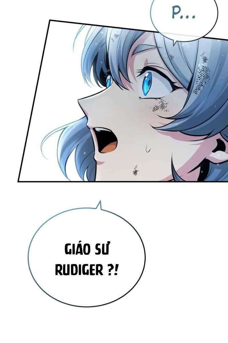 Giáo Sư Gián Điệp: Chapter 42