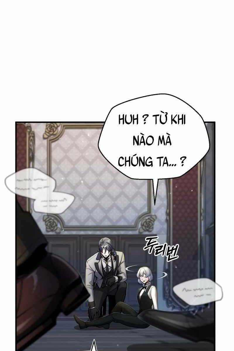 Giáo Sư Gián Điệp: Chapter 42