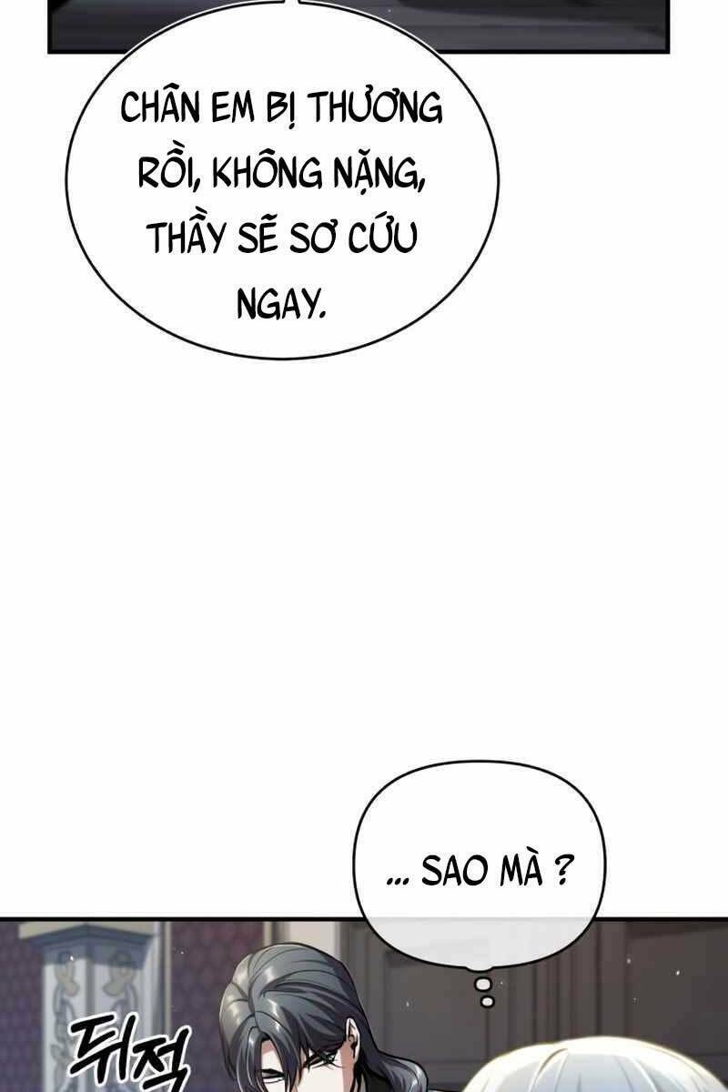 Giáo Sư Gián Điệp: Chapter 42