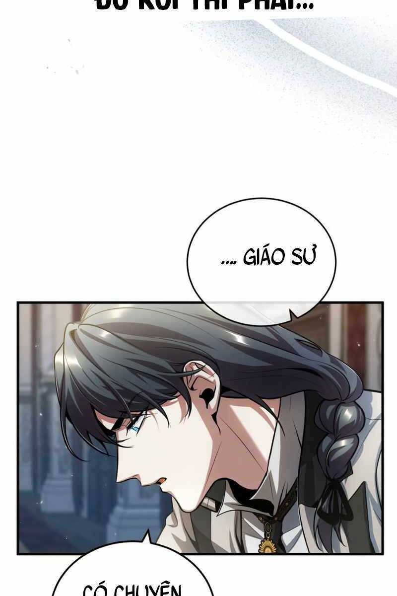 Giáo Sư Gián Điệp: Chapter 42