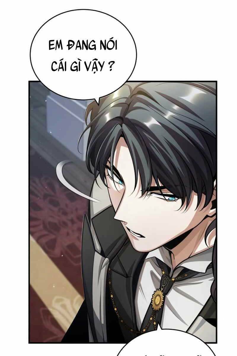 Giáo Sư Gián Điệp: Chapter 42