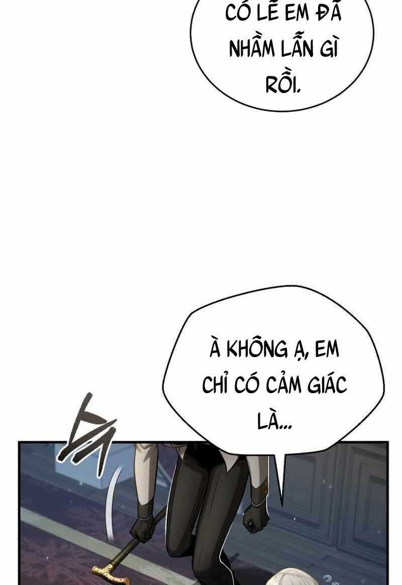 Giáo Sư Gián Điệp: Chapter 42